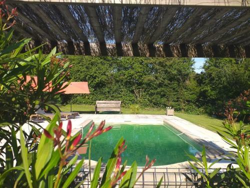 Bed & Breakfast Ecrin Des Sens - Manoir En Agenais