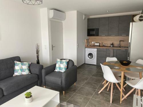 Apartamento Appartement Neuf Moderne Avec Piscine