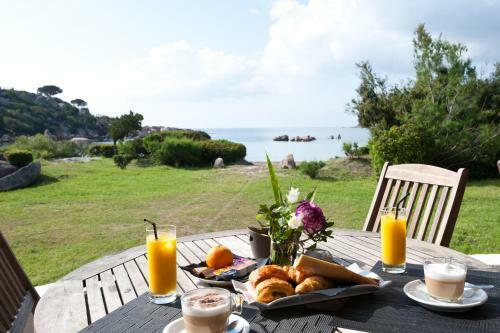 Hotel H�tel Marina Di Santa Giulia