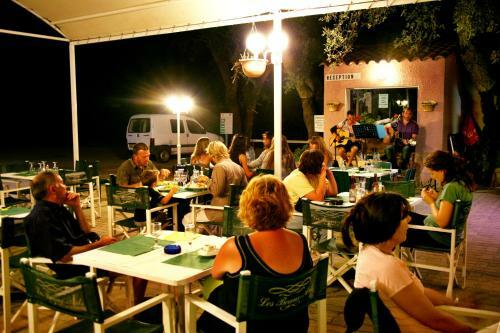 Camping U Stabiacciu