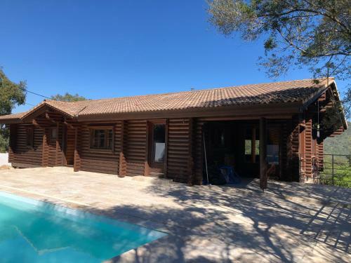 Villa Maison Piscine Chauf�e
