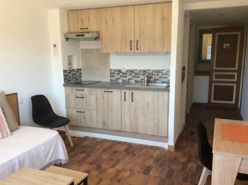 Bed & Breakfast Appartement 2 Pi�ces Pied Dans L'eau
