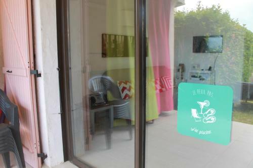 Apartamento T3 Rez de Jardin � Porto Vecchio