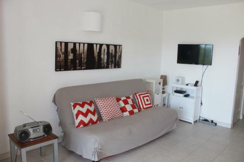 Apartamento T3 Rez de Jardin � Porto Vecchio