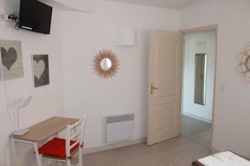 Apartamento T3 Rez de Jardin � Porto Vecchio