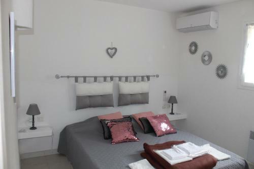 Apartamento T3 Rez de Jardin � Porto Vecchio