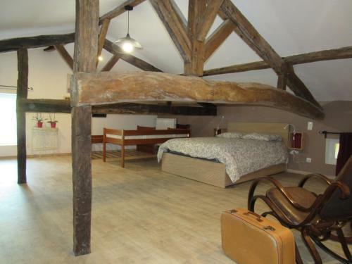 Bed & Breakfast La Maison Des Graves