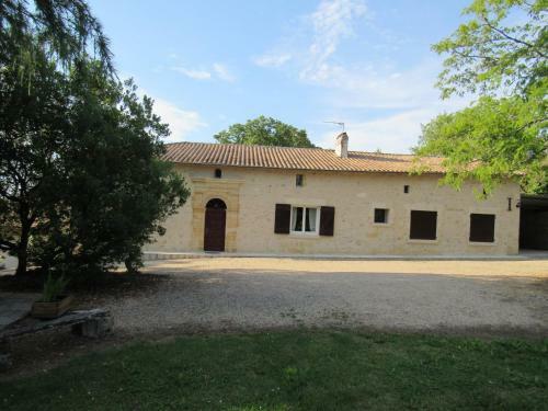 Bed & Breakfast La Maison Des Graves