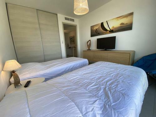 Apartamento Cot� Plage Pied Dans L'eau Vue Mer