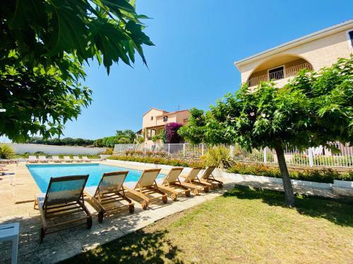 Apartamento R�sidence Marie Diane - Laurier Des Mers
