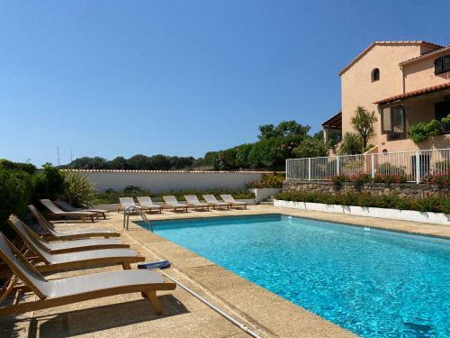 Apartamento R�sidence Marie Diane - Laurier Des Mers