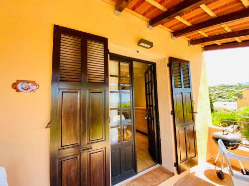 Apartamento R�sidence Marie Diane - Duplex Cot� Mer C
