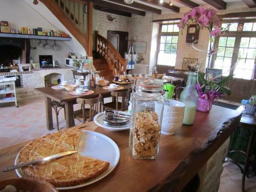 Bed & Breakfast Le Clos de La Garenne Maison D'h�tes