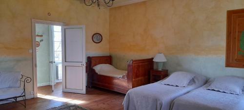 Bed & Breakfast Le Clos de La Garenne Maison D'h�tes