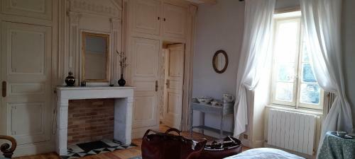 Bed & Breakfast Le Clos de La Garenne Maison D'h�tes