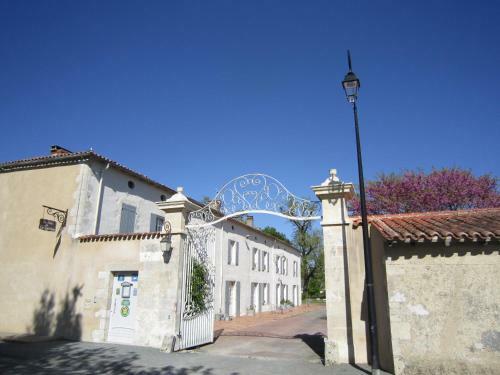 Bed & Breakfast Le Clos de La Garenne Maison D'h�tes