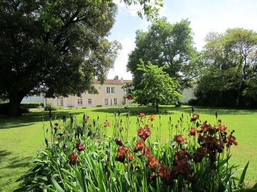 Bed & Breakfast Le Clos de La Garenne Maison D'h�tes