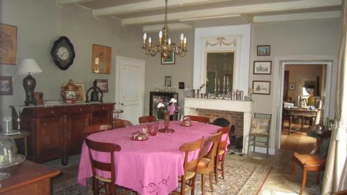 Bed & Breakfast Le Clos de La Garenne Maison D'h�tes