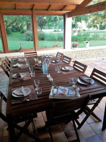 Bed & Breakfast Le Clos de La Garenne Maison D'h�tes
