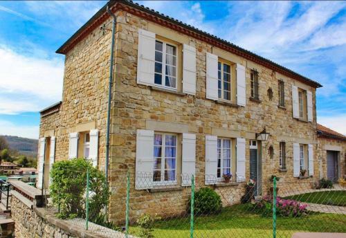 Le Presbyt�re B&B And Gite-sleeps 4-6