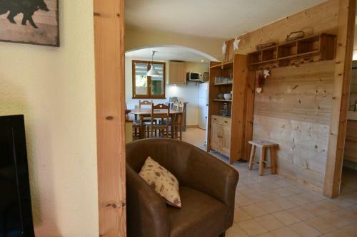 Apartamento Chalet Serre Chevalier Avec Vue Exceptionnelle