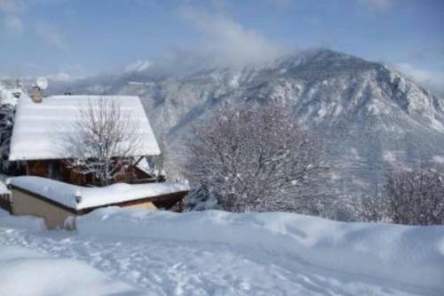 Apartamento Chalet Serre Chevalier Avec Vue Exceptionnelle