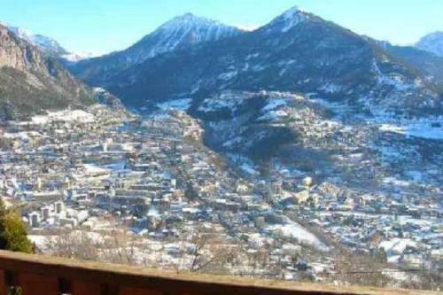 Apartamento Chalet Serre Chevalier Avec Vue Exceptionnelle