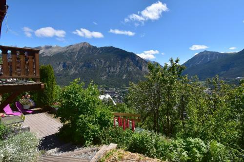 Apartamento Chalet Serre Chevalier Avec Vue Exceptionnelle