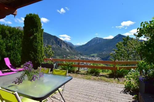Apartamento Chalet Serre Chevalier Avec Vue Exceptionnelle