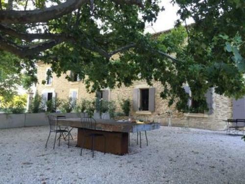 Grand Appartement En Duplex Avec Jardin
