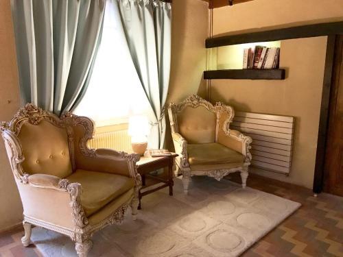 Les Brizards, L'auberge - Morvan (8 Personnes)
