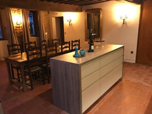 Les Brizards, L'auberge - Morvan (8 Personnes)