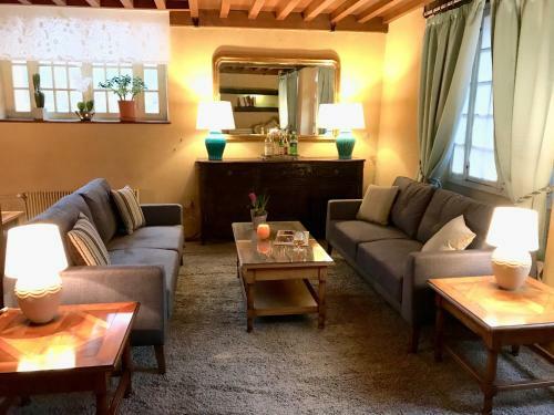 Les Brizards, L'auberge - Morvan (8 Personnes)