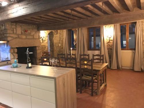 Les Brizards, L'auberge - Morvan (8 Personnes)