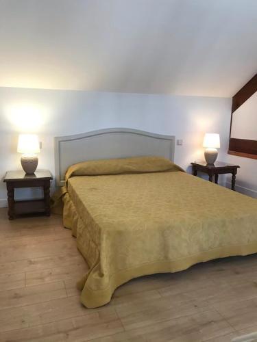 Les Brizards, L'auberge - Morvan (8 Personnes)