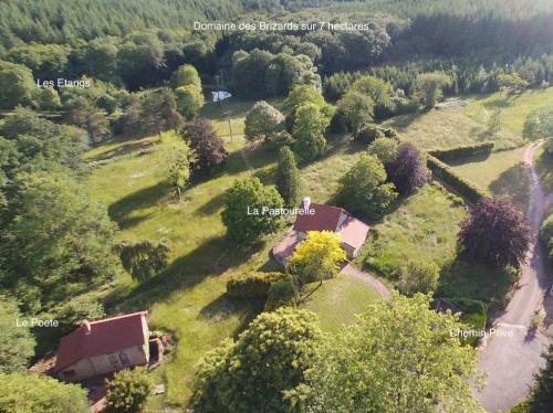 Ancienne Auberge Des Brizards - Morvan (14 Personnes)