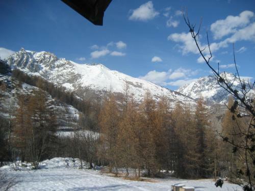 Apartamento La Balme