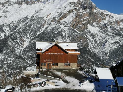 Apartamento Le Hameau Des Ecrins