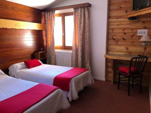 Hotel Restaurant La Pendine