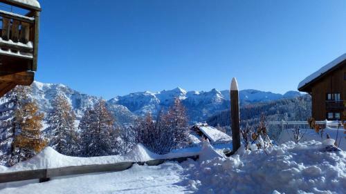Apartamento R�sidence Le Hameau Des Ecrins