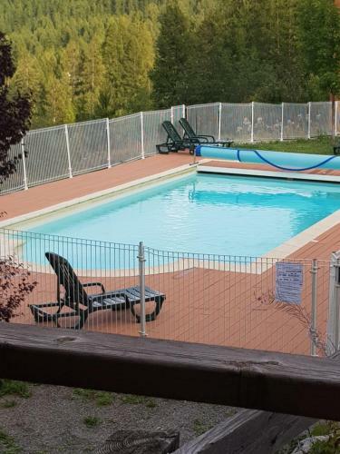 Apartamento R�sidence Le Hameau Des Ecrins