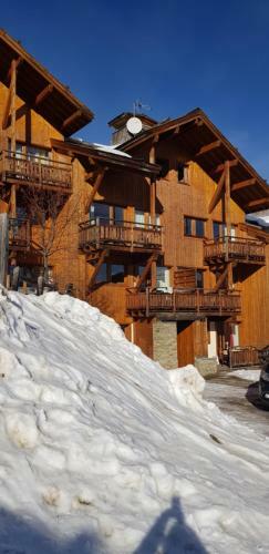 Apartamento R�sidence Le Hameau Des Ecrins