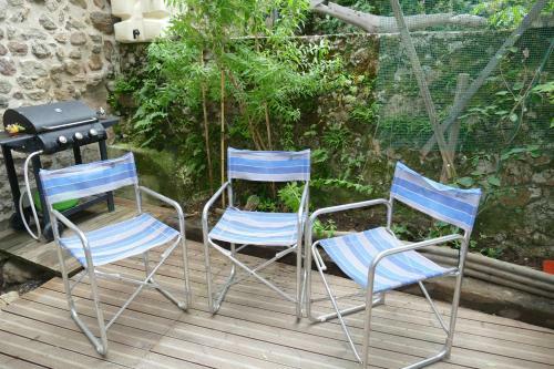 Bed & Breakfast Chambre D'h�tes Des Jardins Fleuris