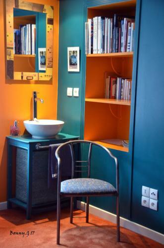 Bed & Breakfast Chez Catie