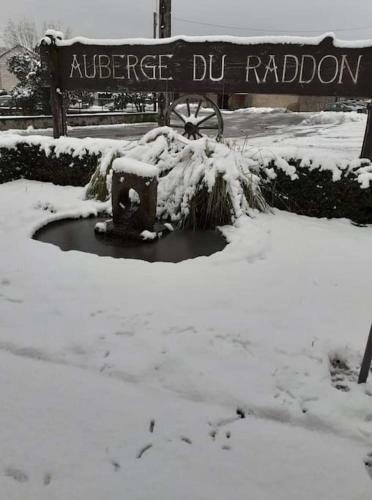 Hotel Auberge Du Raddon