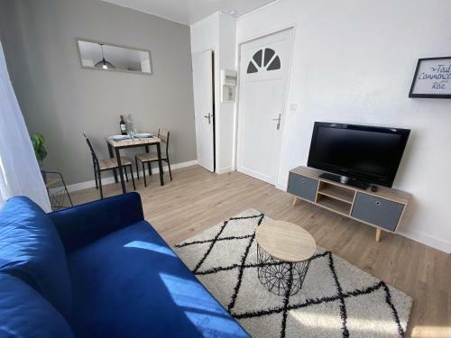 Apartamento Aimy's Rental Le Cosquer Cineville
