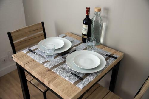 Apartamento Aimy's Rental Le Cosquer Cineville