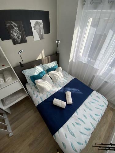 Apartamento Aimy's Rental Le Cosquer Cineville