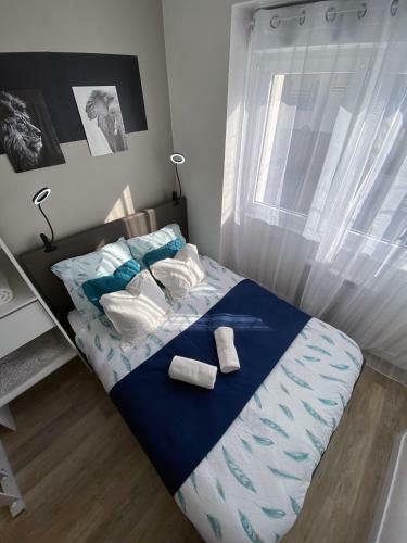 Apartamento Aimy's Rental Le Cosquer Cineville
