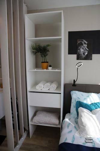 Apartamento Aimy's Rental Le Cosquer Cineville